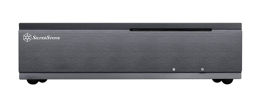 SilverStone MIRO PCケースmini-ITX SST-ML06B ML06